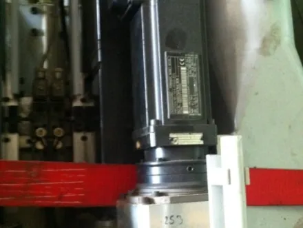 Weeke SMZ DIS. E13676 Motoren und Getriebe – RESALE