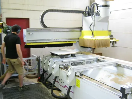 Homag Cnc Hubschwingen Sonstige – RESALE