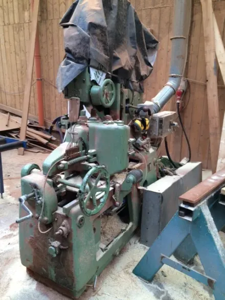 Raimann Trennbandsäge B4 Trennbandsäge – RESALE