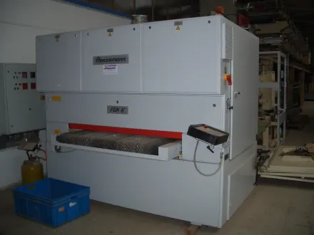 Heesemann FGA 6 Breitbandschleifmaschine – RESALE