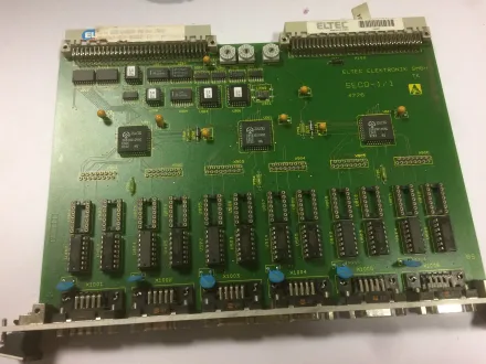 Homag Elektronikkarte Elektronikkarten – RESALE