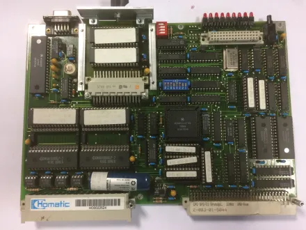Homag Elektronikkarte Elektronikkarten – RESALE