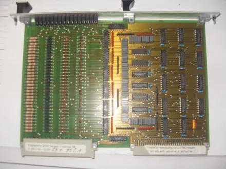 Homag Elektronikkarte 2-083-01-5105 Elektronikkarten – RESALE