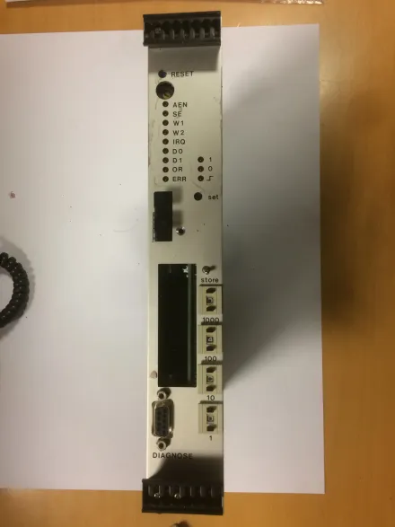Homag Elektronikkarte Elektronikkarten – RESALE