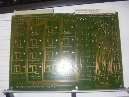 Homag Elektronikkarte Elektronikkarten – RESALE