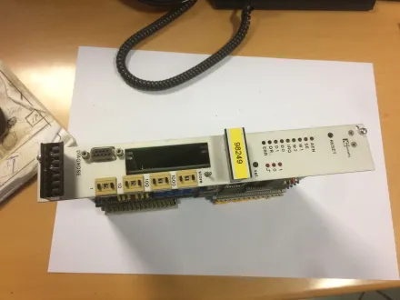 Homag CPU SPS CPU Elektronikkarten – RESALE