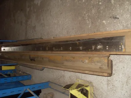 Josting Ersatzmesser EFS 2800 Sonstige – RESALE