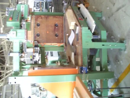 Istel Eckschrankpresse Korpußpresse – RESALE