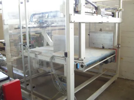 Maf Verpackungsmaschine Folienstretchmaschinen – RESALE