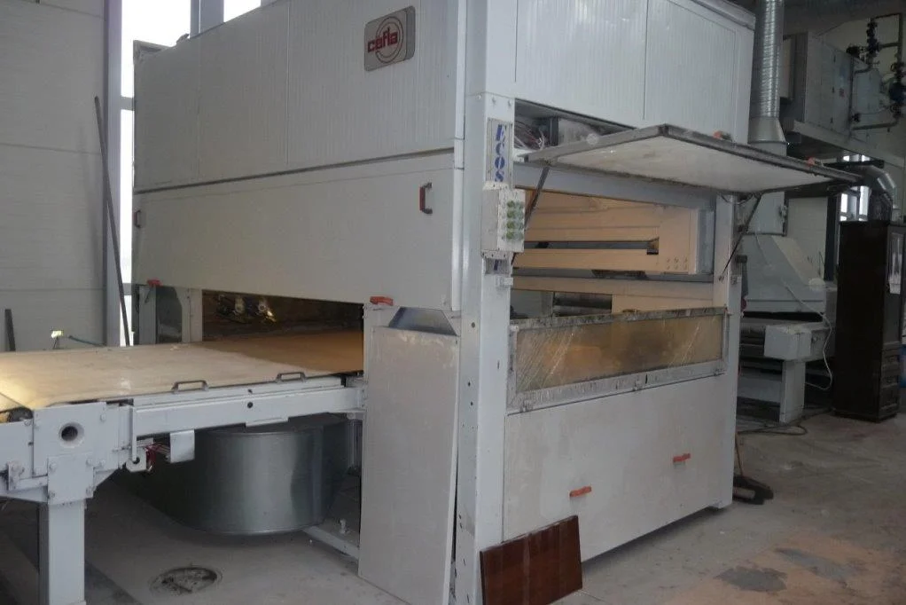 Cefla Spritzmaschine ROC 2 Spritzmaschine