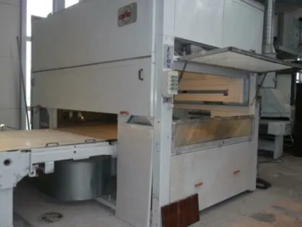 Cefla ROC 2 Spritzmaschine – RESALE
