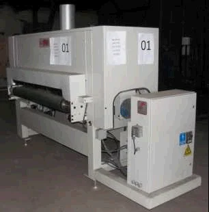 Sorbini Bürstenmaschine Bürstenschleifmaschine – RESALE