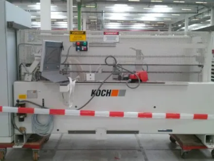 Koch Sprint PTP 2 1800 CNC-Bohrautomat – RESALE