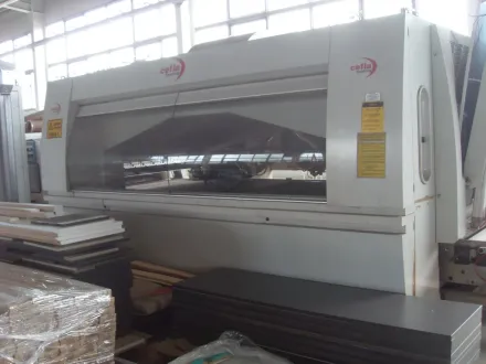 Cefla Spritzanlage Rotorstain Spritzmaschine – RESALE