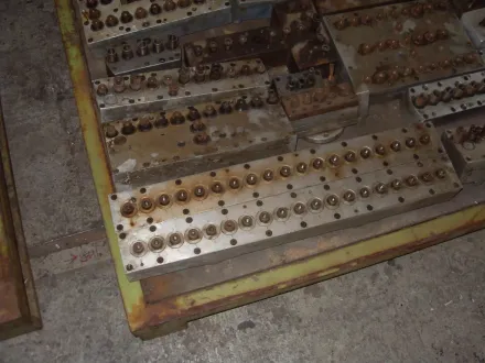 Nottmeyer Bohrgetriebe Bohrköpfe – RESALE