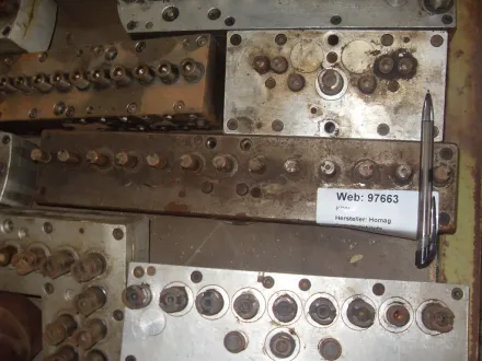Bohrgetriebe Bohrköpfe – RESALE