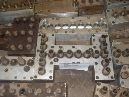 Bohrgetriebe Bohrköpfe – RESALE