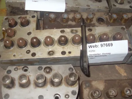 Bohrgetriebe Bohrköpfe – RESALE