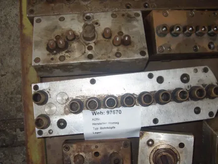 Bohrgetriebe Bohrköpfe – RESALE