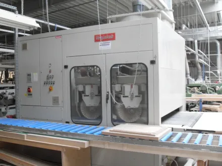 Venjakob VBS 1300 Bürstenschleifmaschine – RESALE