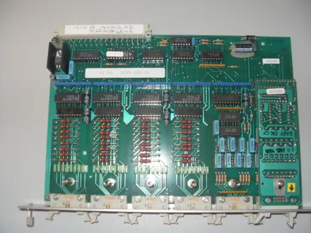 Biesse UI96 Karte Techno Logic Elektronikkarten – RESALE