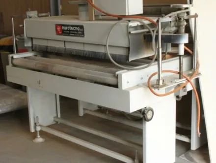 Eurotecno Reinigungsbürste Entstaubungsmaschine – RESALE