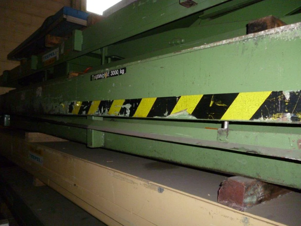 Hebebühne Hydraulikhubtische