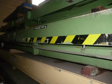 Hebebühne Hydraulikhubtische – RESALE