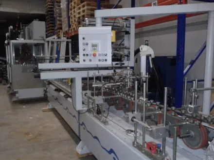 Friz Ummantelungsmaschine Profi PWP 120/45 Ummantelung – RESALE