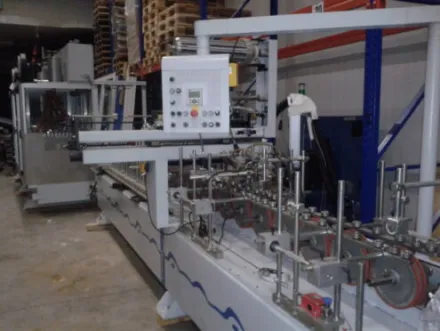 Friz Profi PWP 120/42 Ummantelung – RESALE