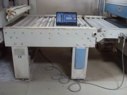 Cefla Transportrollgang Rollengang – RESALE