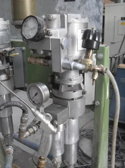 Kopperschmidt Airlessgerät-Leimpumpen – RESALE