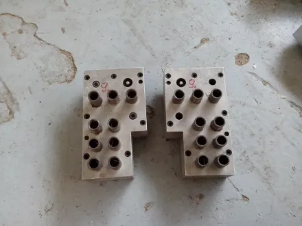 Biesse Bohrgetriebe 9 Spindeln Bohrköpfe – RESALE