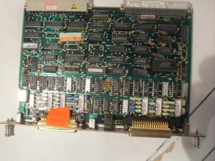 Siemens Elektronikkarte Elektronikkarten – RESALE