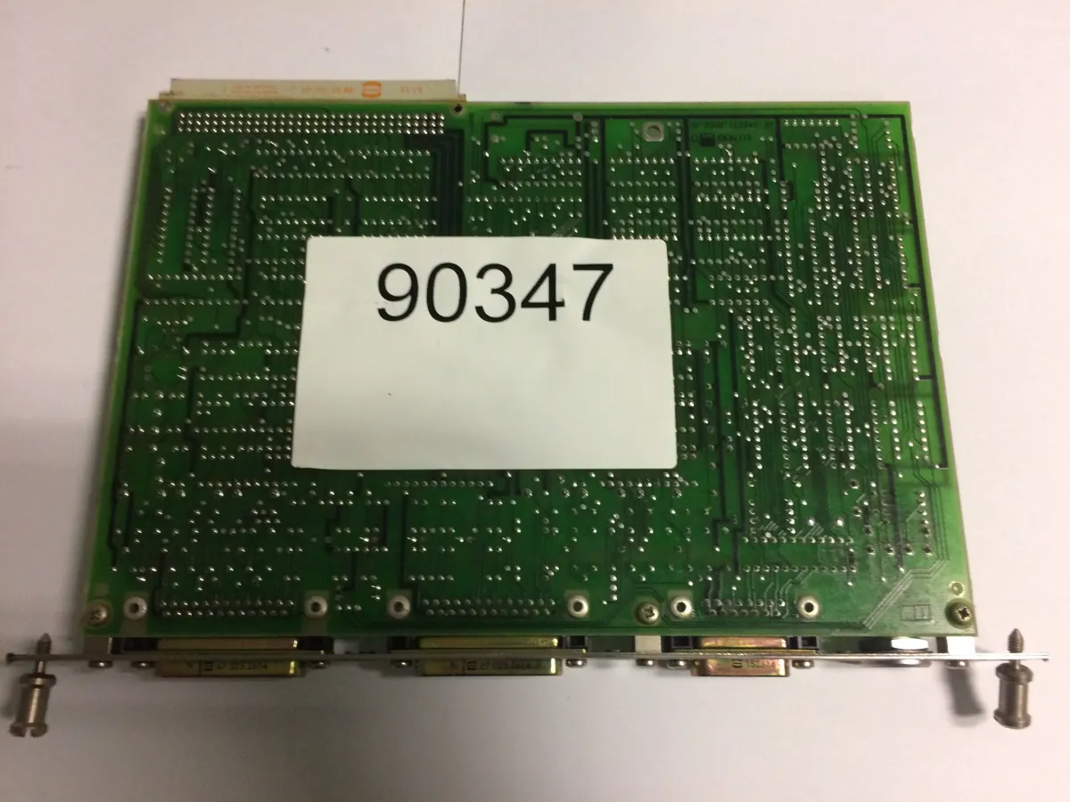 Siemens Simens Elektronikkarte Elektronikkarten