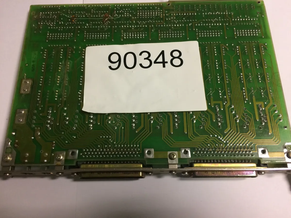 Siemens Elektronikkarte Elektronikkarten