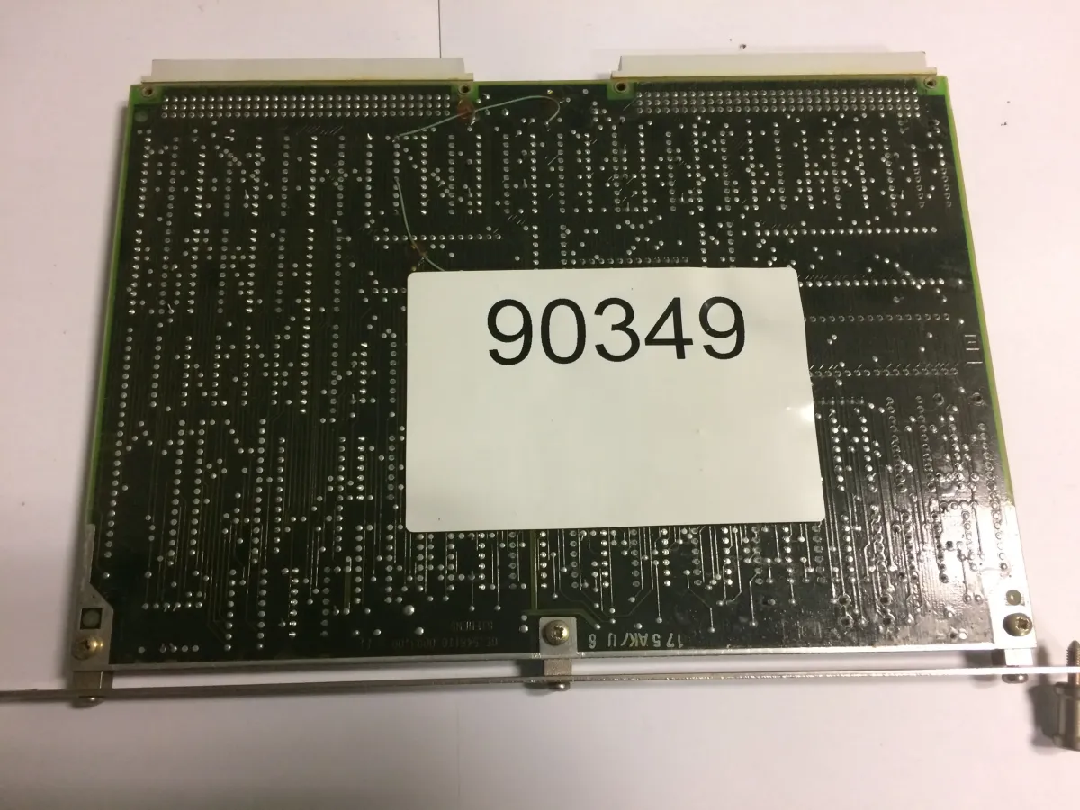 Siemens Elektronikkarte 548.110.9202 Elektronikkarten