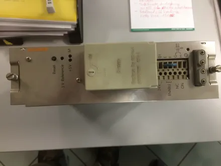 Siemens Einbau Netzgerät Systeme SVS2 Elektronikkarten – RESALE