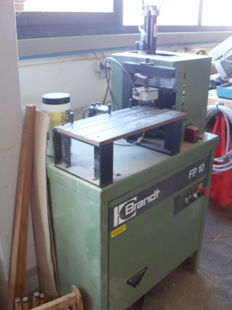 Brandt FP 10 Eckenkopierautomat