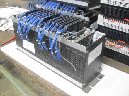 Kuhnke Elektronikkarten – RESALE