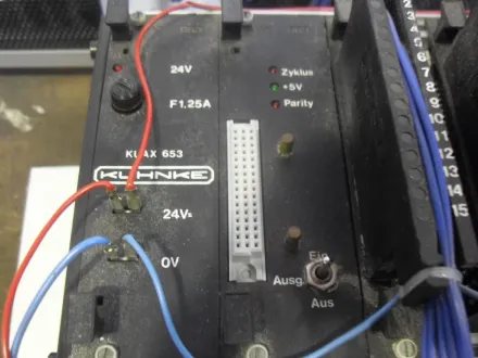 Kuhnke Steuerung Elektronikkarten – RESALE
