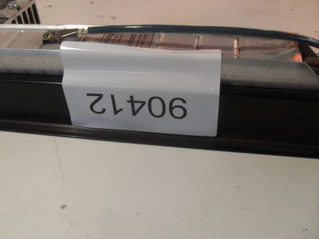 Lenze ERBM 240R 200W Elektronikkarten