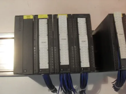 Siemens S 7 Elektronikkarten – RESALE