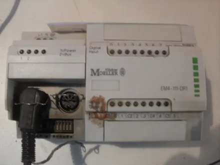 Klöckner Möller Elektronikkarten – RESALE