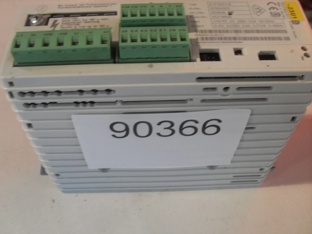 Lenze EVF8201 0,37KW Elektronikkarten