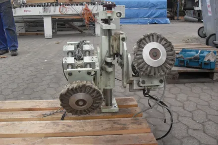 Fasschleif-/Schwabbelaggregat Polieraggregat – RESALE