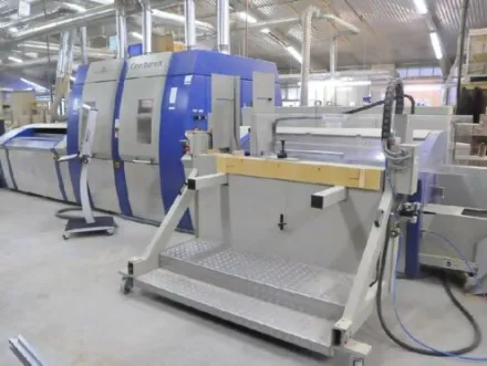 Weinig Conturex 1 CNC-Bearbeitungszentrum – RESALE