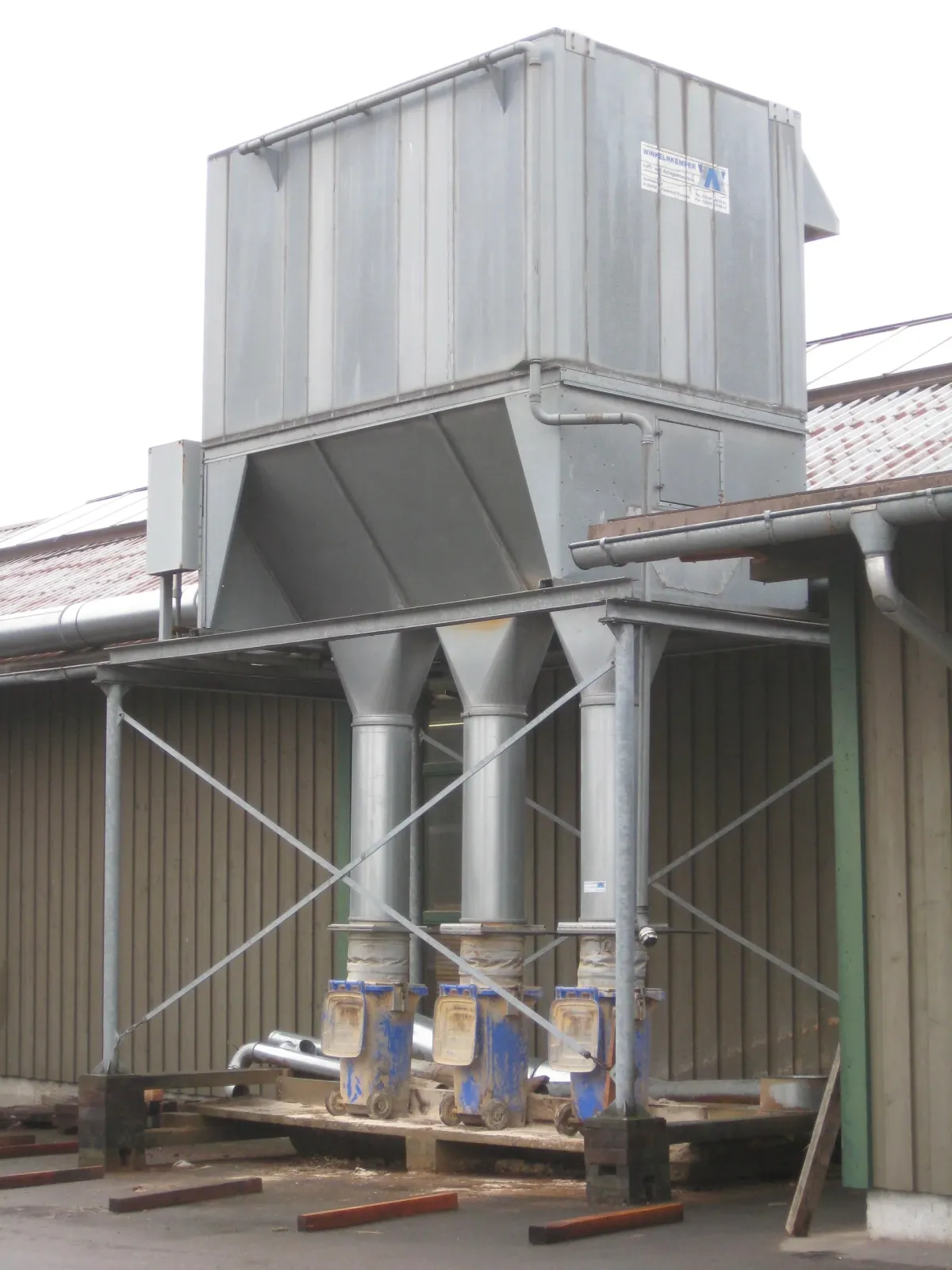 Filteranlage Filteranlage
