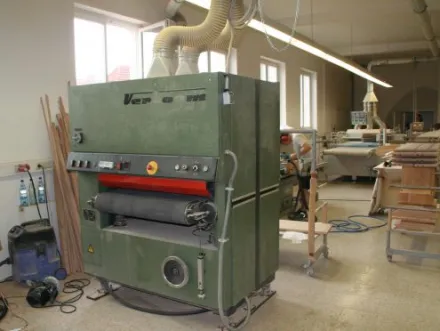 Boere BKS 900 / BBBg20/2 Breitbandschleifmaschine – RESALE