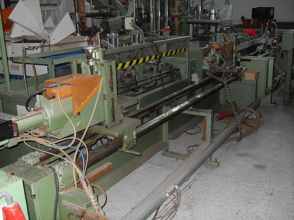 Scheer Bohrmaschine DB 3000 Bohrautomaten